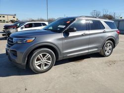 Ford Explorer Vehiculos salvage en venta: 2021 Ford Explorer XLT