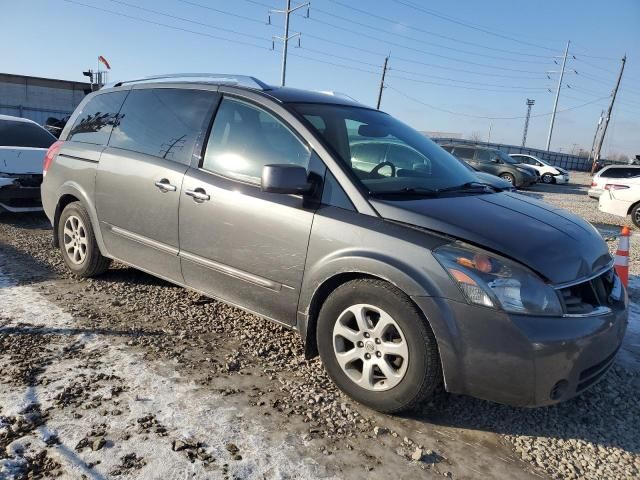 2007 Nissan Quest S