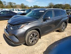 Salvage cars for sale at Theodore, AL auction: 2023 Toyota Highlander L