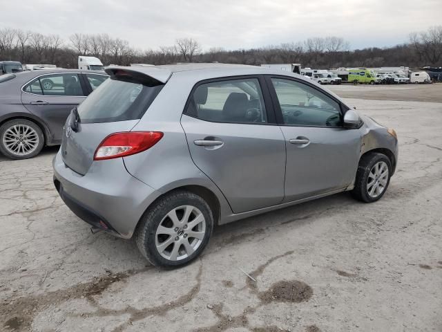 2013 Mazda 2