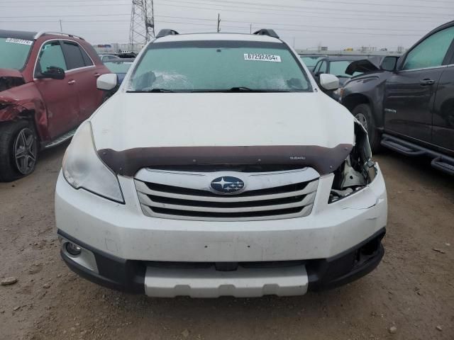 2012 Subaru Outback 3.6R Limited