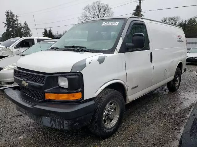 2005 Chevrolet Express G2500