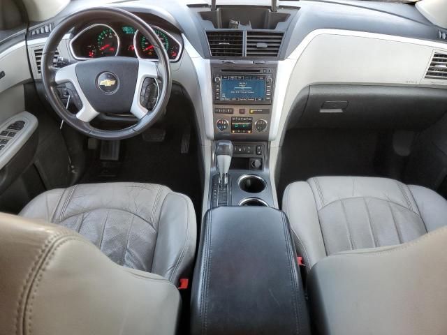 2010 Chevrolet Traverse LTZ