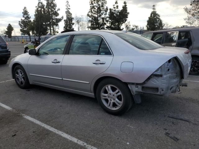 2007 Honda Accord EX