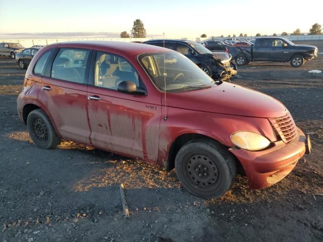 2005 Chrysler PT Cruiser