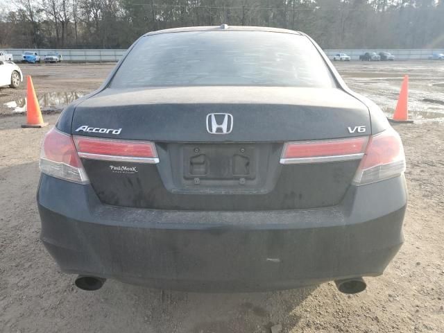 2011 Honda Accord EXL