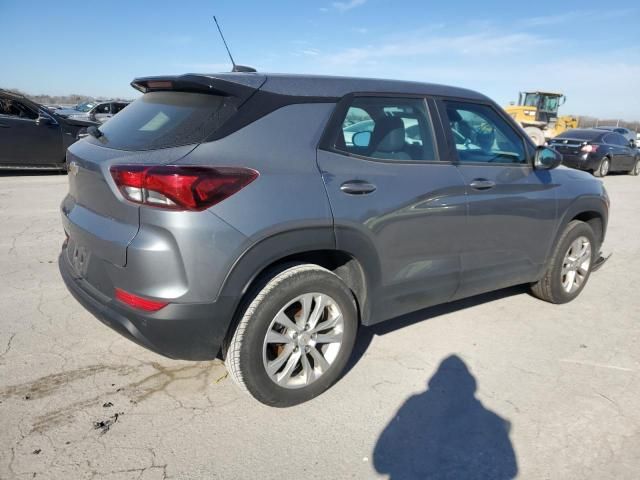 2021 Chevrolet Trailblazer LS