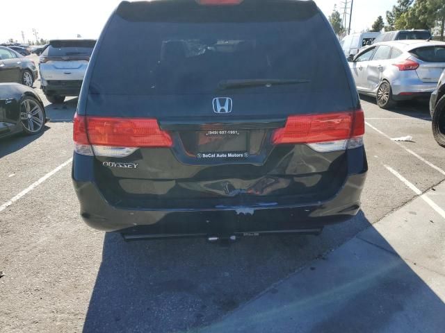 2009 Honda Odyssey EXL