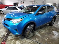 2017 Toyota Rav4 LE en venta en Littleton, CO