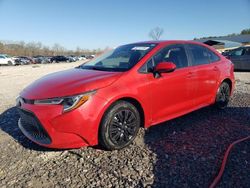 Toyota salvage cars for sale: 2021 Toyota Corolla LE