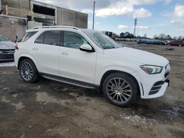 2021 Mercedes-Benz GLE 350 4matic