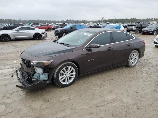 2016 Chevrolet Malibu Hybrid