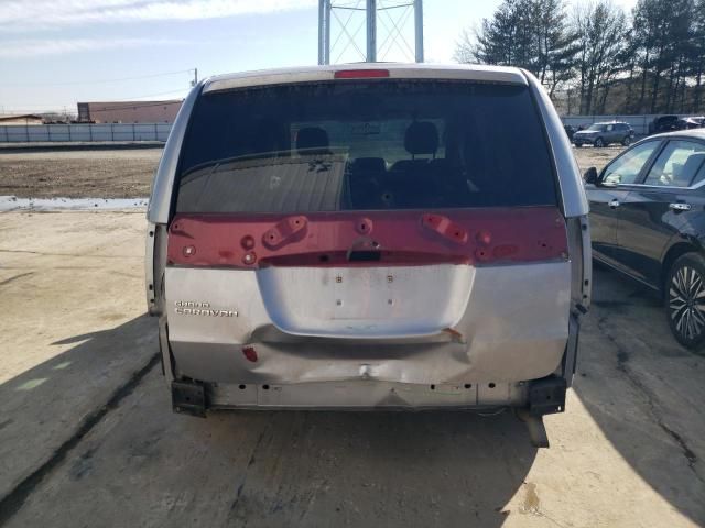 2013 Dodge Grand Caravan SE