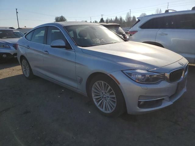 2015 BMW 328 Xigt Sulev