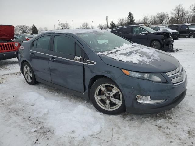 2013 Chevrolet Volt