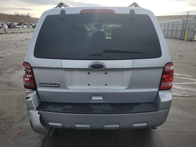 2012 Ford Escape XLT