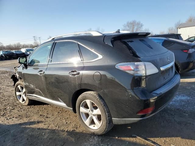 2012 Lexus RX 350