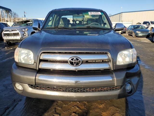 2005 Toyota Tundra Access Cab SR5