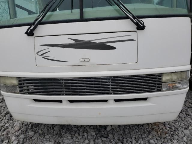 2002 Workhorse Custom Chassis Motorhome Chassis W22