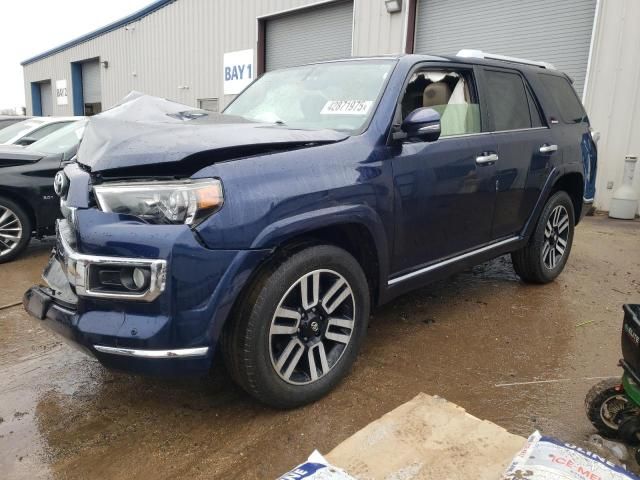 2014 Toyota 4runner SR5