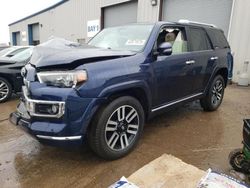 Vehiculos salvage en venta de Copart Elgin, IL: 2014 Toyota 4runner SR5