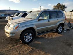 2004 Lexus GX 470 en venta en San Diego, CA