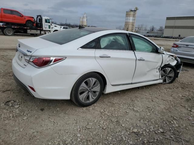 2015 Hyundai Sonata Hybrid