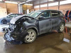 Hyundai Sportage salvage cars for sale: 2018 Hyundai Sportage