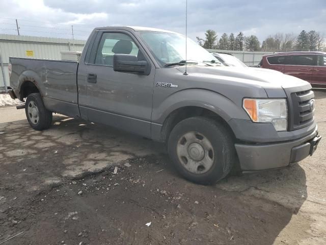 2009 Ford F150