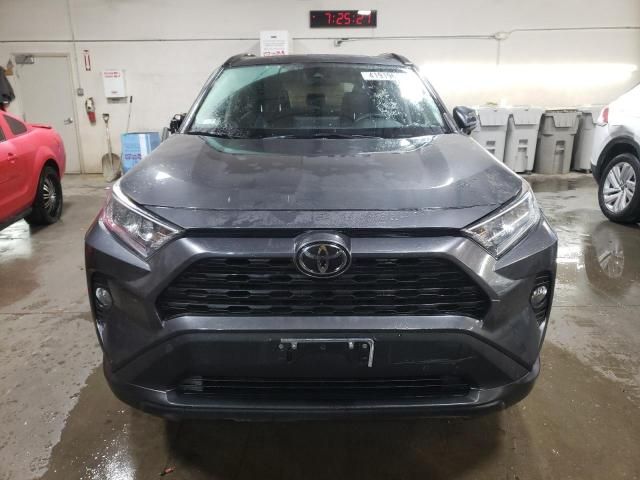 2019 Toyota Rav4 XLE Premium