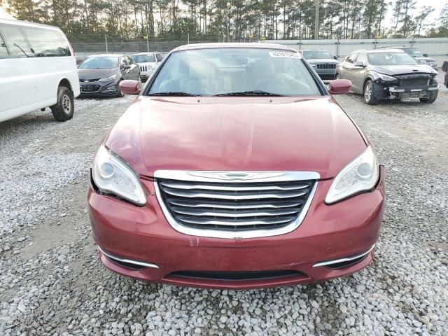 2014 Chrysler 200 Touring