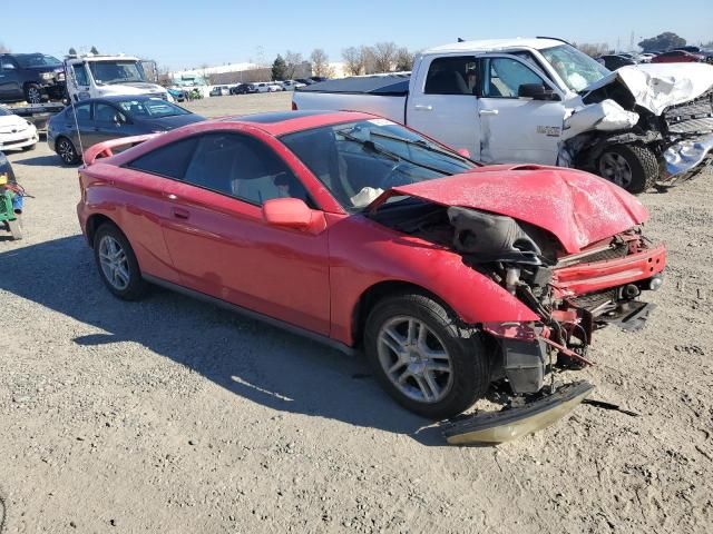 2000 Toyota Celica GT