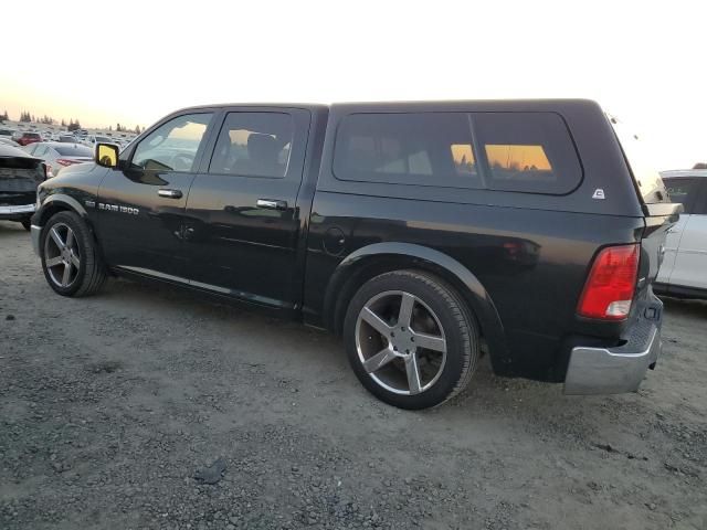 2012 Dodge RAM 1500 Laramie