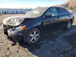 Salvage cars for sale at Colton, CA auction: 2009 Toyota Camry Base