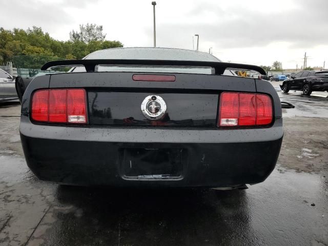 2005 Ford Mustang