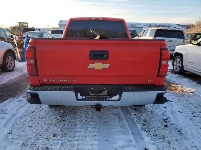 2017 Chevrolet Silverado K1500 LT