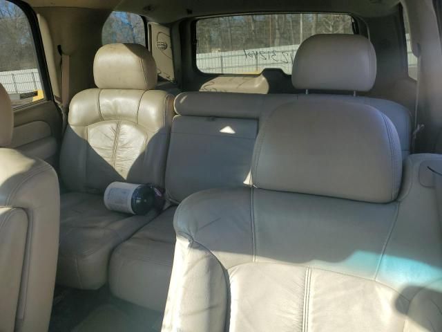 2002 Chevrolet Tahoe K1500