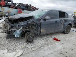 Salvage cars for sale at auction: 2009 Chevrolet Cobalt LT