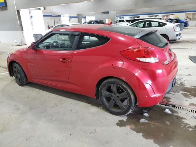 2015 Hyundai Veloster