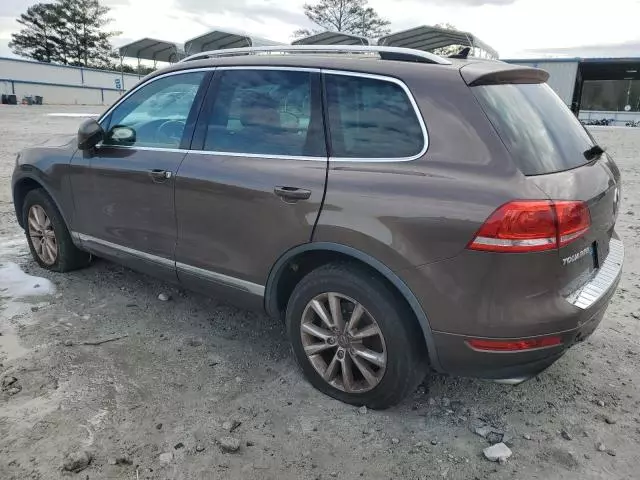 2013 Volkswagen Touareg V6