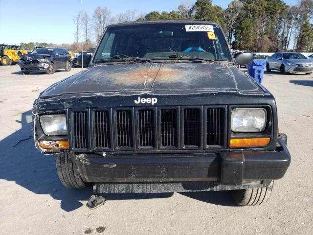 2000 Jeep Cherokee Classic