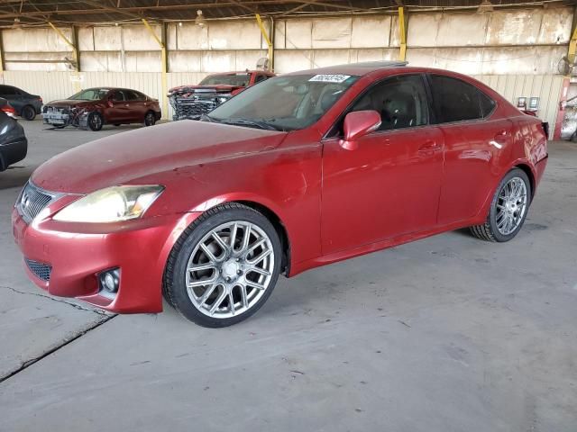 2011 Lexus IS 250