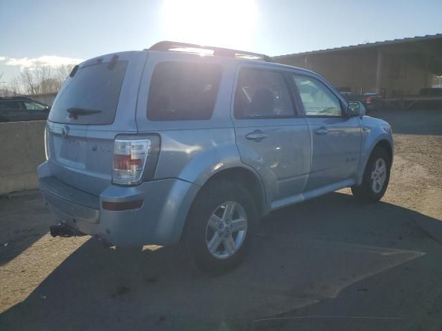 2008 Mercury Mariner HEV