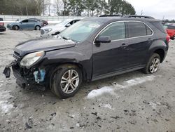 2016 Chevrolet Equinox LT en venta en Loganville, GA