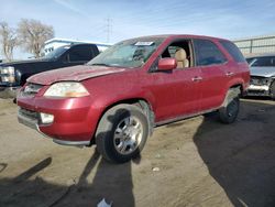 2002 Acura MDX en venta en Albuquerque, NM