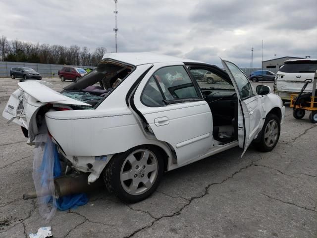 2006 Nissan Sentra 1.8