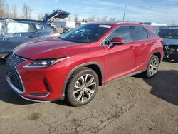 Run And Drives Cars for sale at auction: 2020 Lexus RX 350