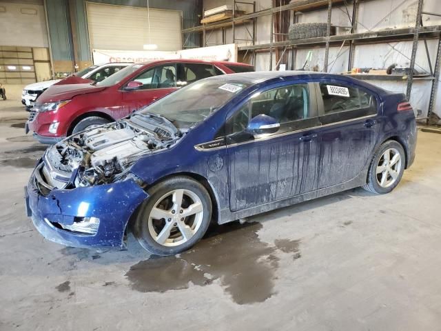 2013 Chevrolet Volt