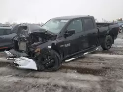 Salvage trucks for sale at Rocky View County, AB auction: 2017 Dodge RAM 1500 ST