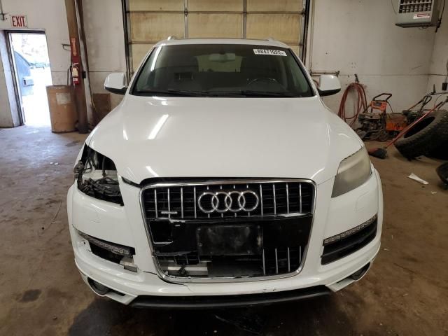 2014 Audi Q7 Prestige